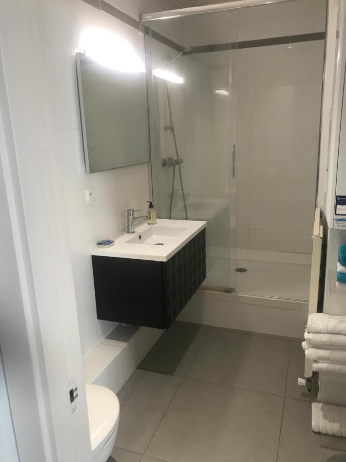 Apartament Port Nivelle Ibaian Saint-Jean-de-Luz Zewnętrze zdjęcie