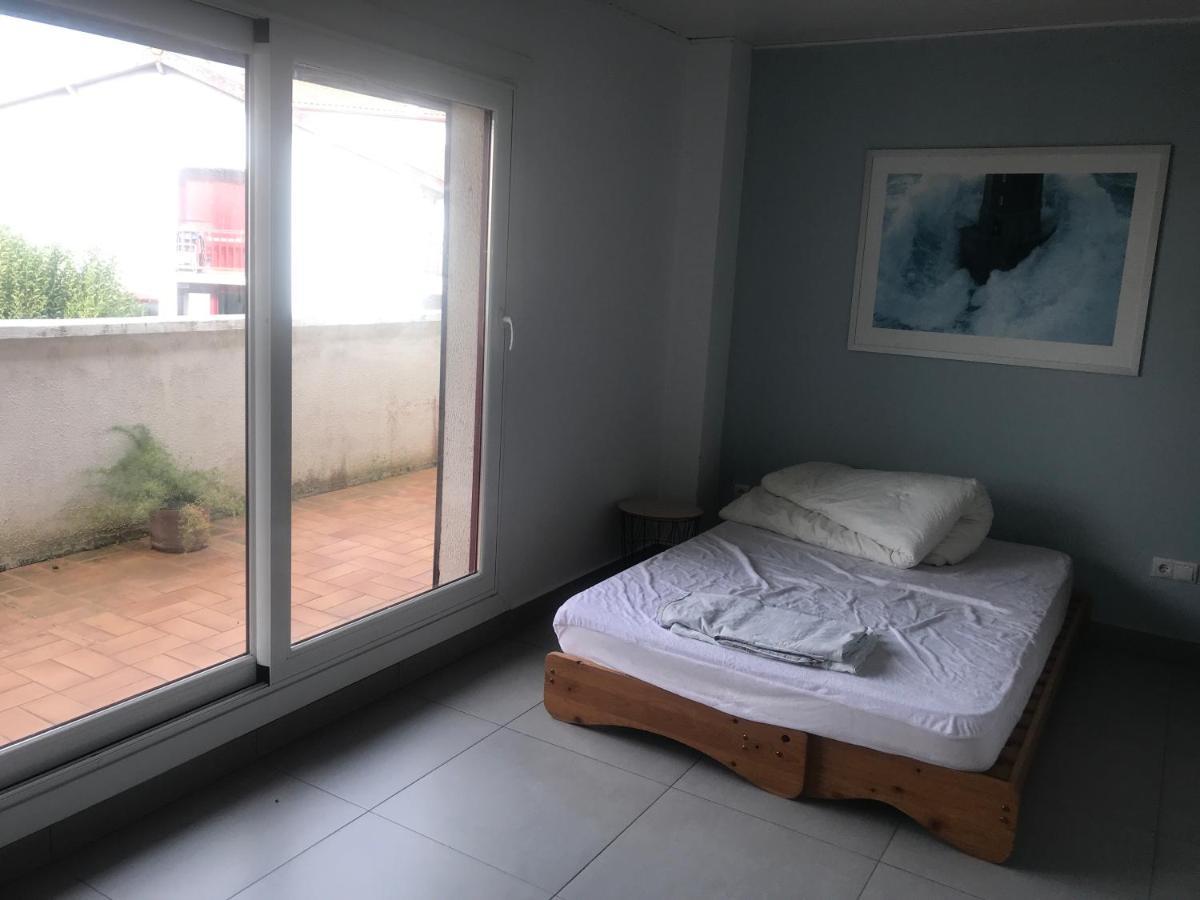 Apartament Port Nivelle Ibaian Saint-Jean-de-Luz Zewnętrze zdjęcie
