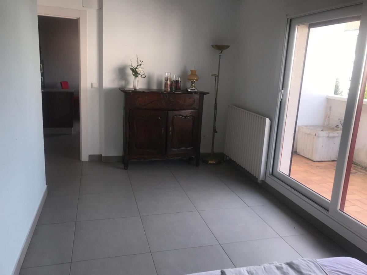 Apartament Port Nivelle Ibaian Saint-Jean-de-Luz Zewnętrze zdjęcie