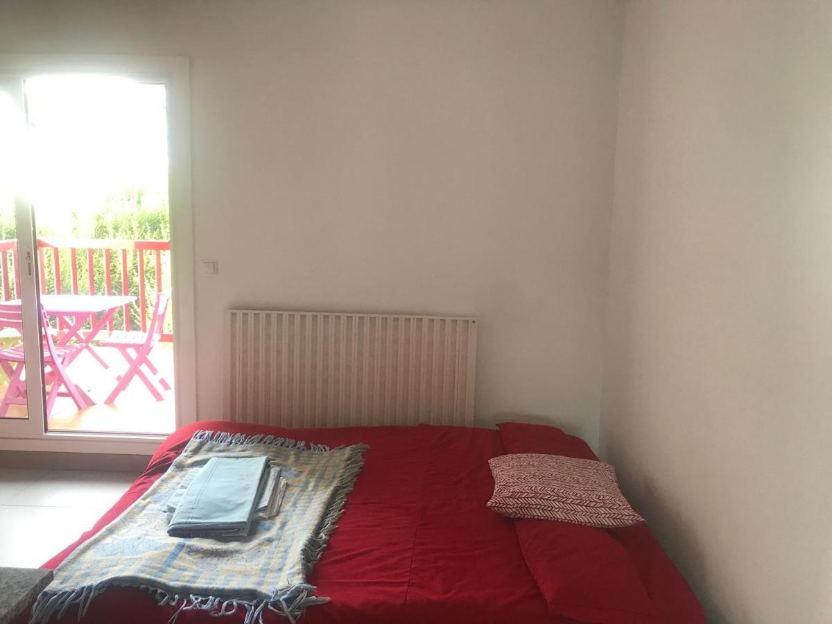 Apartament Port Nivelle Ibaian Saint-Jean-de-Luz Zewnętrze zdjęcie