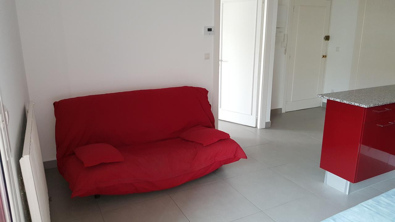 Apartament Port Nivelle Ibaian Saint-Jean-de-Luz Zewnętrze zdjęcie